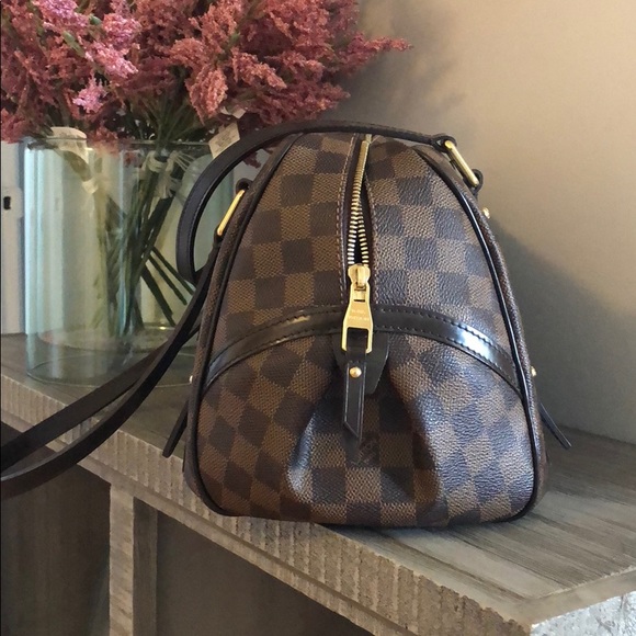 Authentic Louis Vuitton Hand Bag - Picture 3 of 8